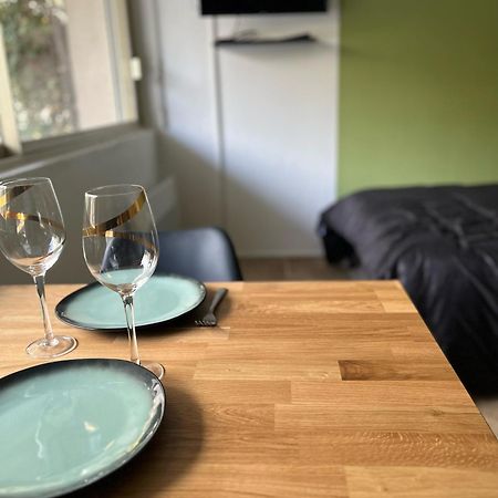 Appartement Douillet En Ville 阿雅克肖 外观 照片