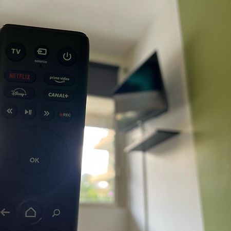 Appartement Douillet En Ville 阿雅克肖 外观 照片