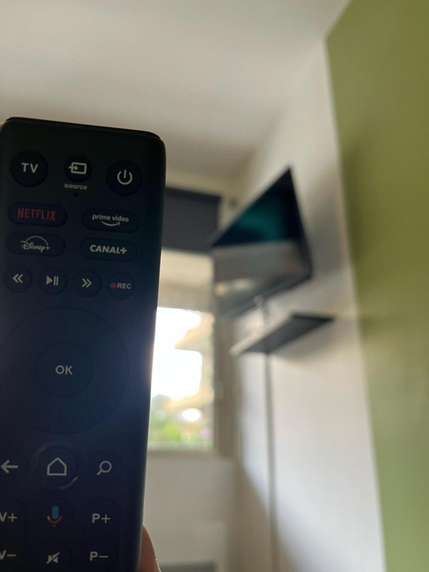 Appartement Douillet En Ville 阿雅克肖 外观 照片