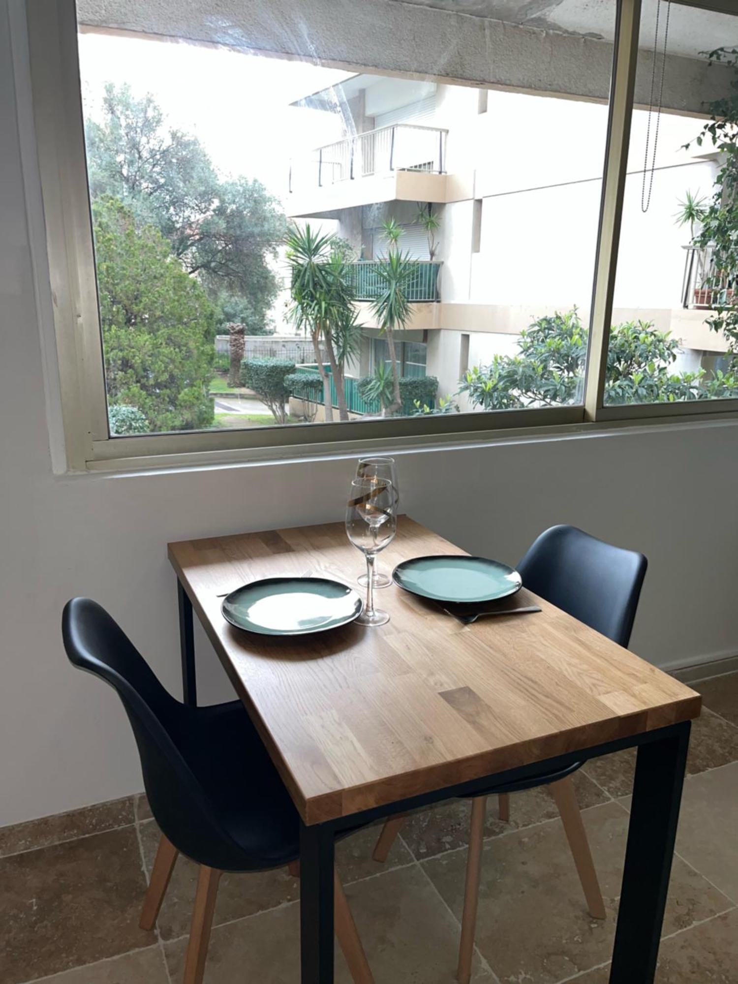 Appartement Douillet En Ville 阿雅克肖 外观 照片