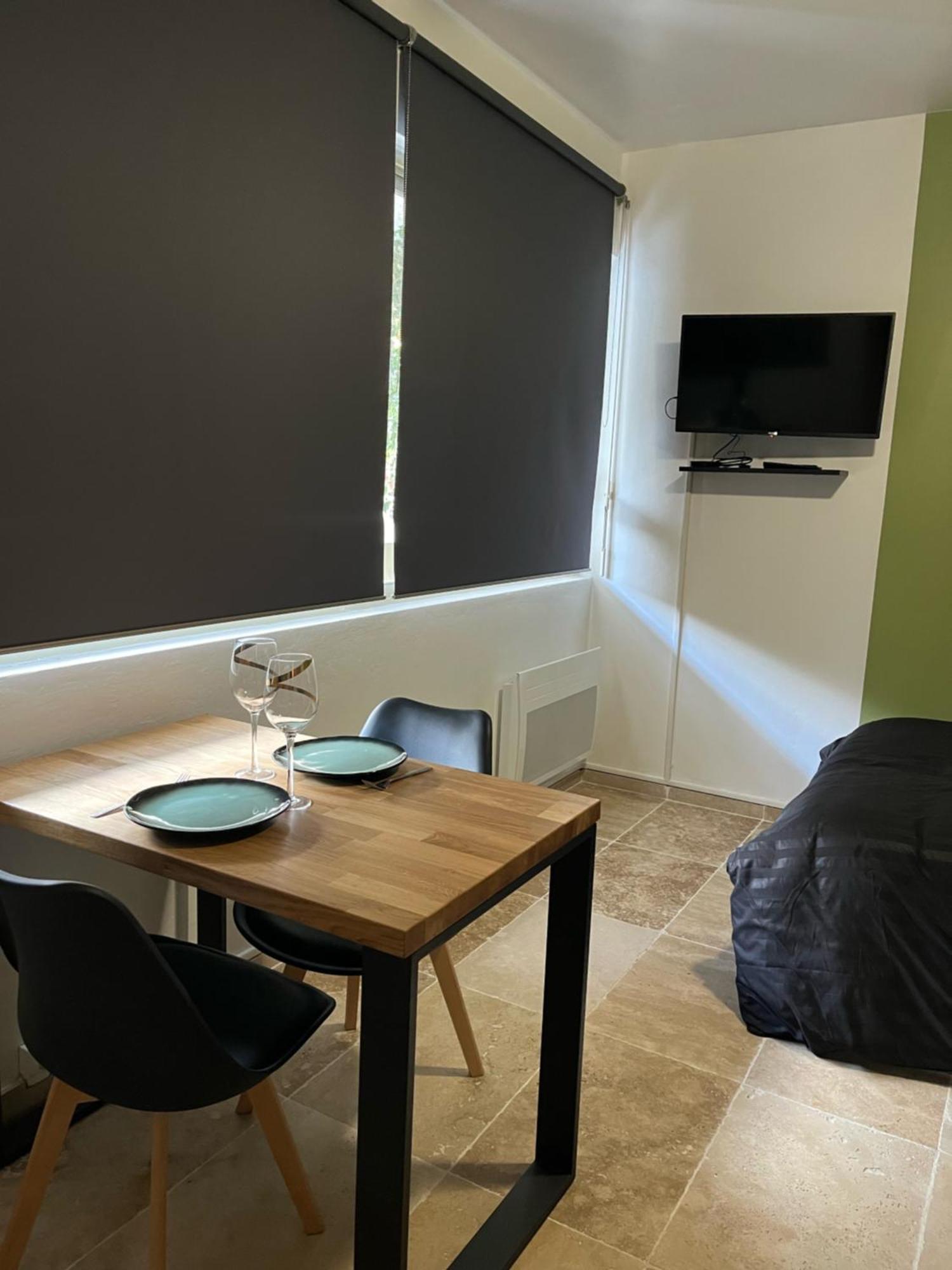 Appartement Douillet En Ville 阿雅克肖 外观 照片