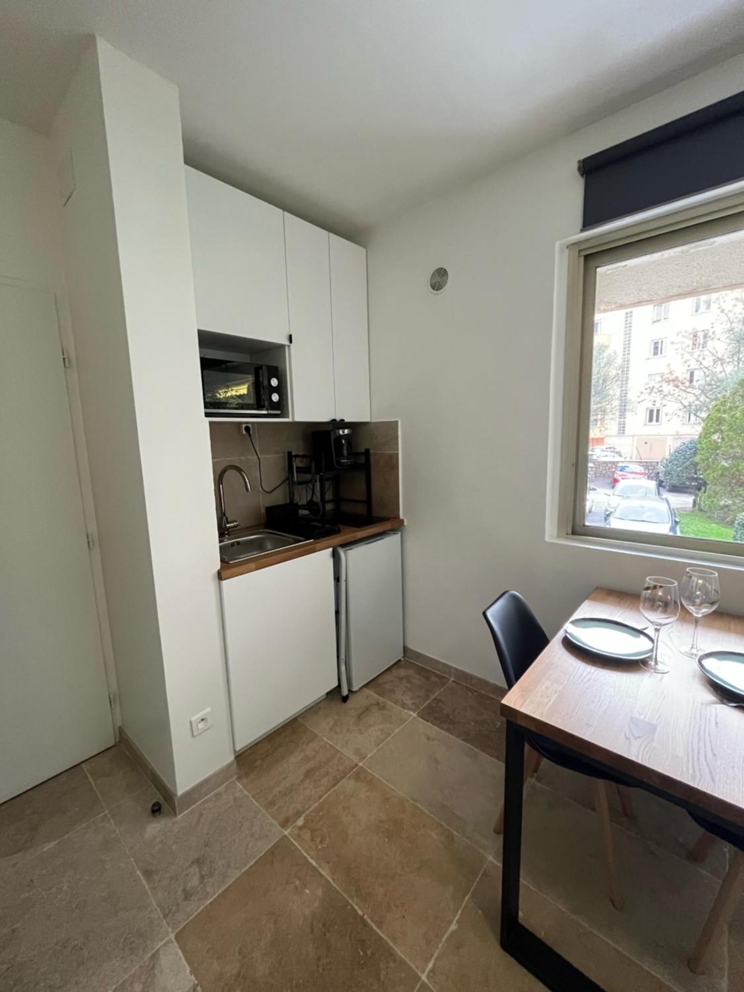 Appartement Douillet En Ville 阿雅克肖 外观 照片