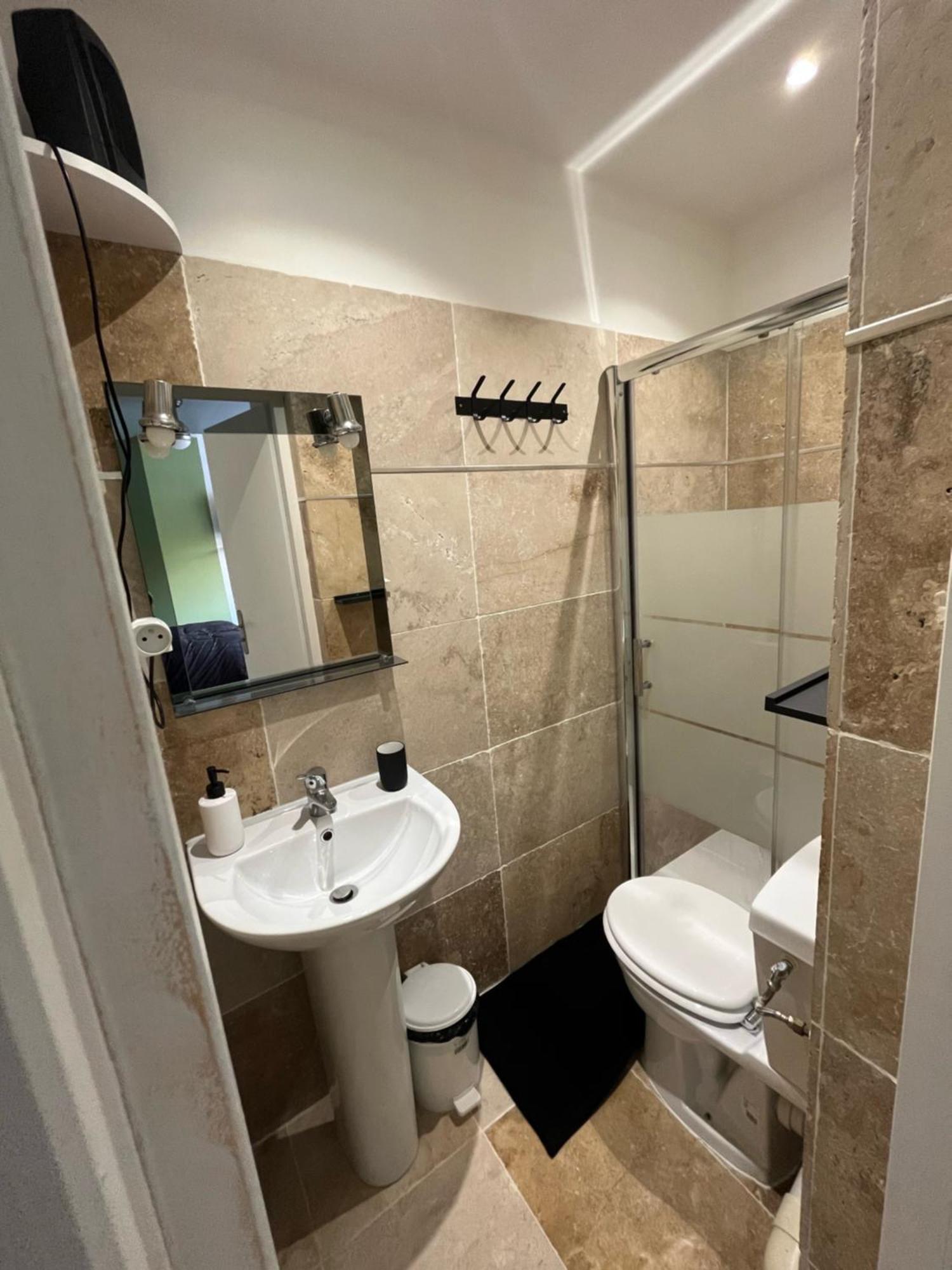 Appartement Douillet En Ville 阿雅克肖 外观 照片