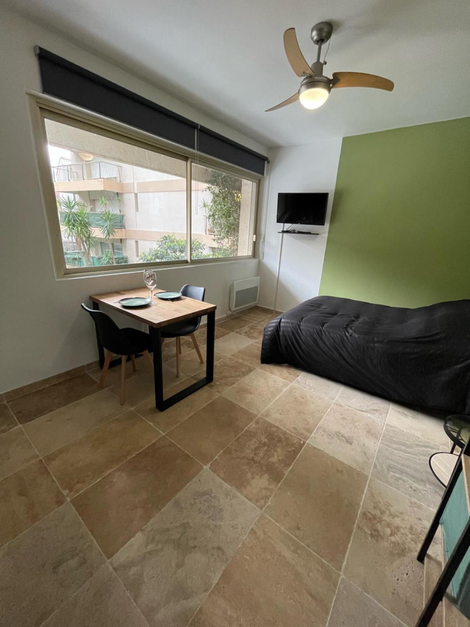 Appartement Douillet En Ville 阿雅克肖 外观 照片