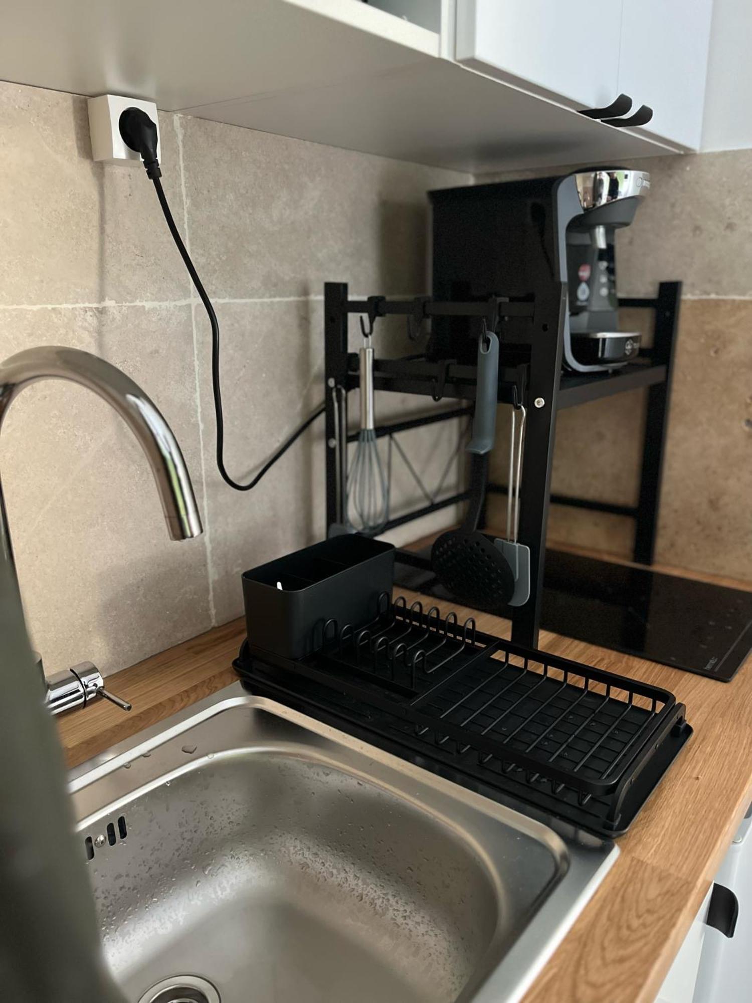 Appartement Douillet En Ville 阿雅克肖 外观 照片