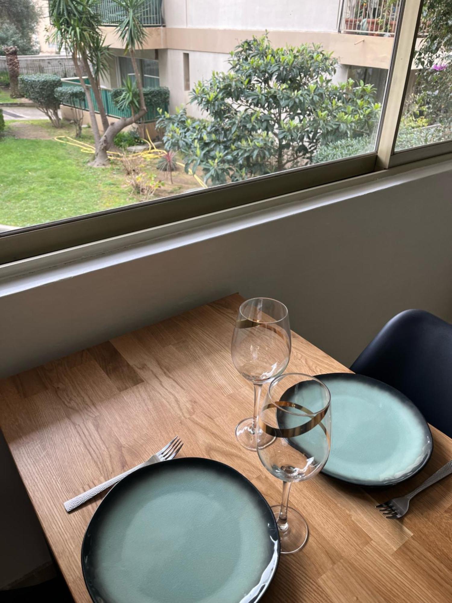 Appartement Douillet En Ville 阿雅克肖 外观 照片